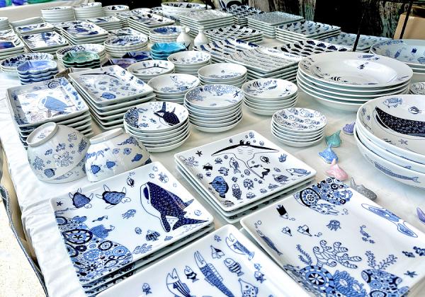 【福岡地区発着】弁当昼食付♪ とことん有田陶器市3